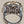 MICHAEL VALITUTTI Multi Gemstone/Sterling Silver/ Panther/Jaguar Head Ring Sz.5