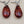 Baltic Cognac Amber/Sterling Silver 1.75