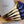 ROSS SIMONS Carved Lapis Lazuli/18k Over Sterling Dome Ring Size 7