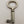 Brass Skeleton Keys Lot Of 6 With Holder