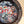 ON COLD WINTERY NITE22k Embellished Rim/Tale Of The Father Frost Porcelain Plate