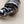 MILOR ITALY/Black Rhodium Over Sterling Silver 30