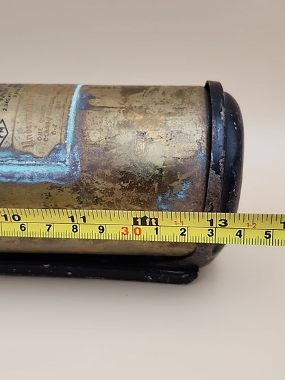 GENERAL QUICK AID Fire Guard Model 85 Fire Extinguisher/Idaho Power Co.
