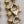 Italian Moon Cut/Gold Plated/Sterling Silver/30