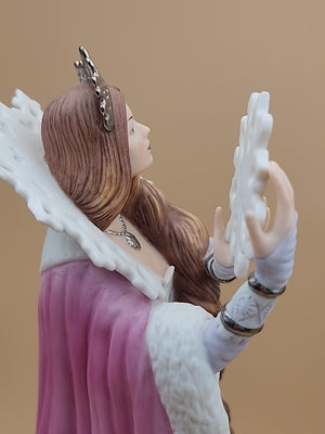 LENOX The Snow Queen Figurine Legendary Princess Collection