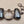 Pyritized Ammonite Shell/Pyrite/Quartz/Smoky Quartz/Sterling Adjustable Bracelet