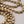 Italian Moon Cut/Gold Plated/Sterling Silver/30