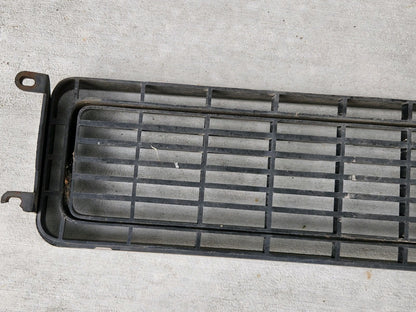 1970 DODGE POLARA Drivers Side Front Grill With Headlights As Is