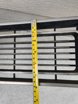 1970 DODGE POLARA Passenger Side Front Grill With Headlights As Is