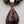 DESERT ROSE TRADING Chalcedony/Sterling Silver Pendant & Beaded 18