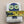 Ceramic Topped Vintage Matchbox Cover With Wood Matches From Monaco