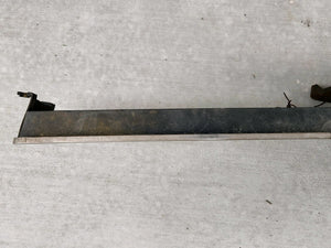 1970 DODGE POLARA Drivers Side Front Grill With Headlights As Is
