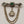 1950's-60's Victorian Revival Jadeite Cabochon/Gold Tone Cameo Dangle Brooch