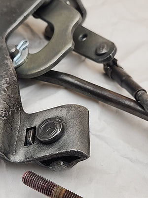 1972 Or Older MOPAR 340/4 Barrel/Automatic/Kickdown Linkage HARD TO FIND