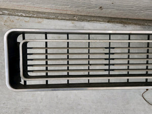 1970 DODGE POLARA Drivers Side Front Grill With Headlights As Is
