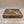 Antique Gold N Craft Gold/Silver Tone Sewing Kit With Decorative Scissors On Lid