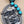 GILBERT PLATERO NAVAJO Sleeping Beauty/ White Buffalo Turquoise/Sterling Pendant
