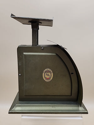 1903 PELOUZE MFG. CO. Antique National Postal Scale