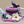Limoges Hand Painted Teapot Sunhat With Butterfly/Flowers Porcelain Trinket Box