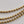 Italian Moon Cut/Gold Plated/Sterling Silver/30