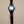 GLAM ROCK Black Alligator Leather/Diamond Bezel/Miami #GR10021 NEW BATTERY