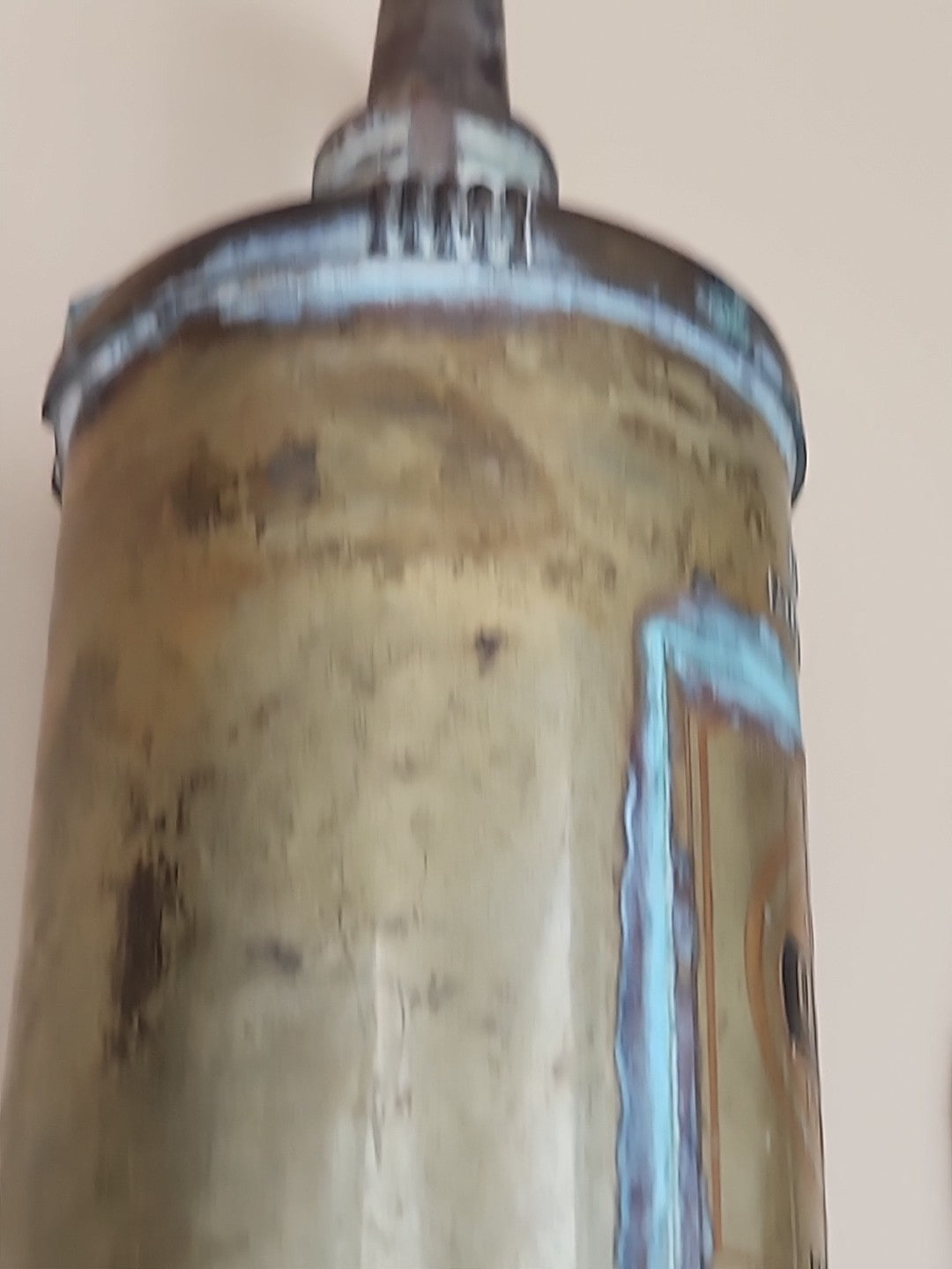 GENERAL QUICK AID Fire Guard Model 85 Fire Extinguisher/Idaho Power Co.
