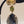 Gray Labradorite/Yellow Citrine/Green Peridot Sterling Silver Drop Earrings