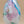 MURANO Italy Fratelli Toso Latticino Millefiori Scramble Pastel Egg Paperweight