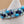 KHR JEWELS Stabilized Turquoise/Lapis/Chalcedony/Blue/White Topaz 7.5