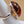 Cognac Baltic Amber/Sterling Silver Leaf Adjustable Ring Size 7.5