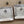DAVID R FREELAND JR Southwestern Black Onyx Inlaid/Sterling Silver Earrings