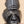 Gold Sheen Obsidian Hand Carved Mayan Aztec Statue