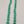 GRASSMAN-BLAKE 14k/Natural Green Onyx/Double Knotted/Graduated/Beaded Necklace