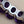 Amethyst/Sterling Silver Eternity Ring Size 6