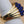 ROSS SIMONS Carved Lapis Lazuli/18k Over Sterling Dome Ring Size 7