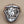 JAI BY JOHN HARDY Sterling Silver Lion Ring Size 7