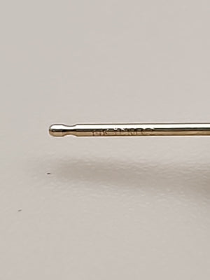 14k Cubic Zirconia Stud Earrings