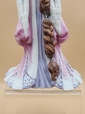 LENOX The Snow Queen Figurine Legendary Princess Collection