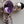 SAJEN Sterling Silver/Amethyst/Moonstone/Black Onyx Swirl Cross Pendant