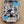 KHR JEWELS Stabilized Turquoise/Lapis/Chalcedony/Blue/White Topaz 7.5