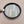 Silver Tone/Resin Handle With Ethnic Carvings Magnifying Glass