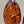 Baltic Cognac Amber/Sterling Silver 1.75