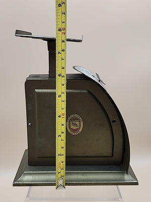 1903 PELOUZE MFG. CO. Antique National Postal Scale