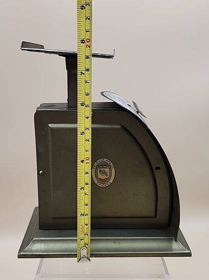 1903 PELOUZE MFG. CO. Antique National Postal Scale