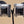 DAVID R FREELAND JR Southwestern Black Onyx Inlaid/Sterling Silver Earrings
