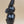 Gold Sheen Obsidian Hand Carved Mayan Aztec Statue