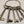 Brass Skeleton Keys Lot Of 6 With Holder
