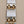 CROTON Vintage Quartz Gold/Silver Tone Women's Wristwatch New Battery