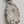 GILBERT PLATERO NAVAJO Sleeping Beauty/ White Buffalo Turquoise/Sterling Pendant