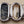 Pyritized Ammonite Shell/Pyrite/Quartz/Smoky Quartz/Sterling Adjustable Bracelet